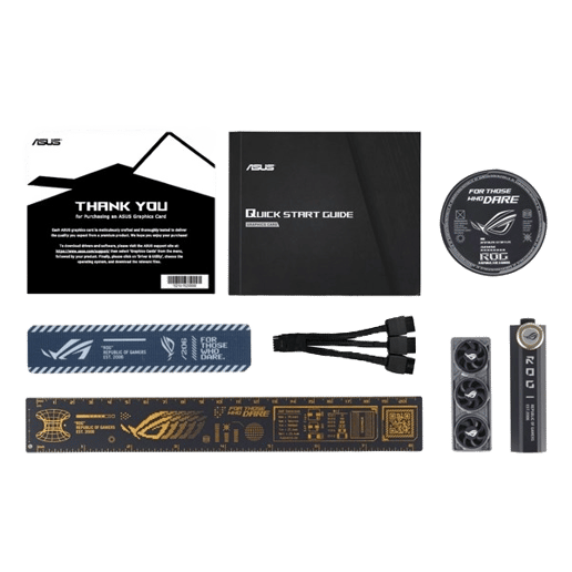 ASUS GeForce RTX 5080 ROG Astral OC 16GB GDDR7 Graphics Card
